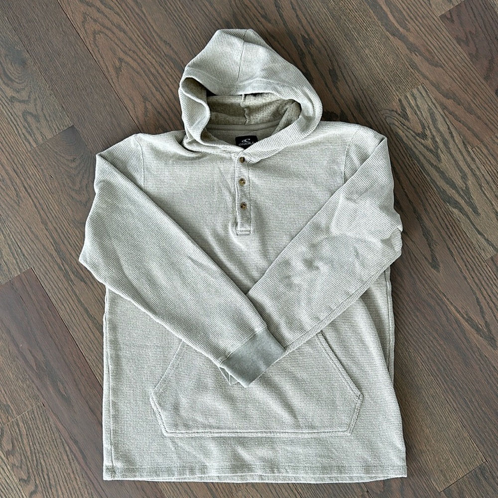 Men’s NEW Without Tag O’Neill Hoodie Sweatshirt. Size Medium